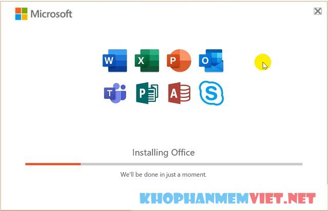 Hướng dẫn download office 365 miễn phí