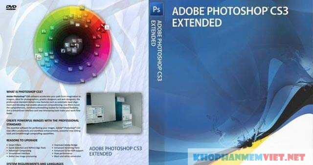 Giới thiệu Photoshop CS3 miễn phí hiện nay?