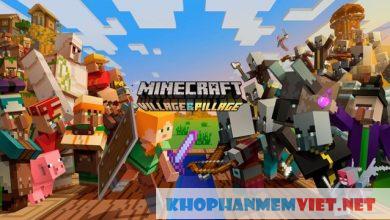 Giới thiệu game minecraft