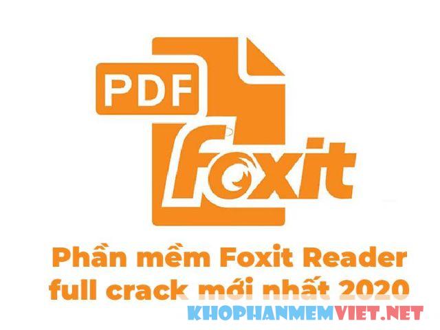 Giới thiệu về Foxit Reader miễn phí?