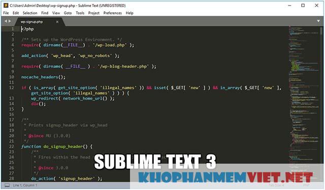 tinh-nang-cua-Sublime-Text-3