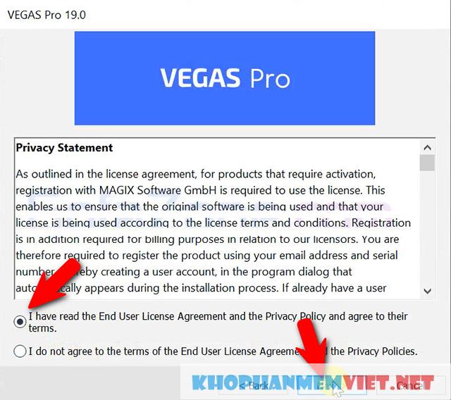 Hướng dẫn tải Magix VEGAS Pro 19 miễn phí