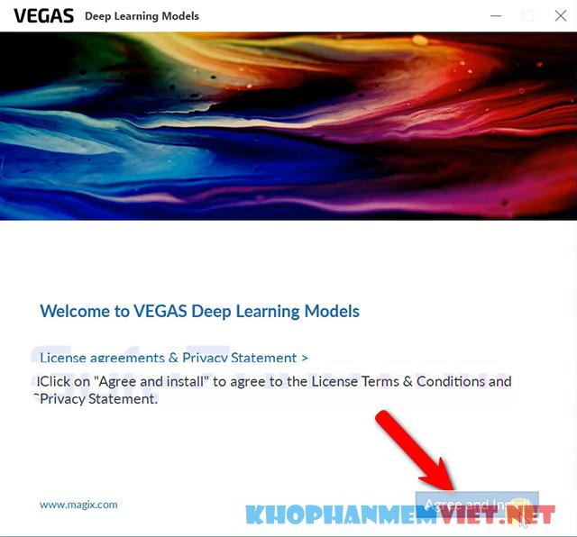 Hướng dẫn tải Magix VEGAS Pro 19 miễn phí