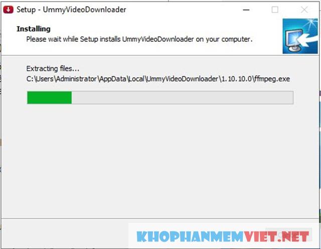 Hướng dẫn cài đặt Ummy Video Downloader miễn phí