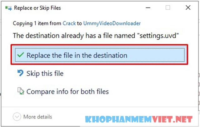 Hướng dẫn crack Ummy Video Downloader