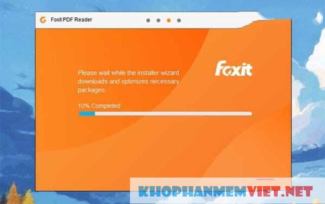 Hướng dẫn cài đặt Foxit Reader 11.1 miễn phí