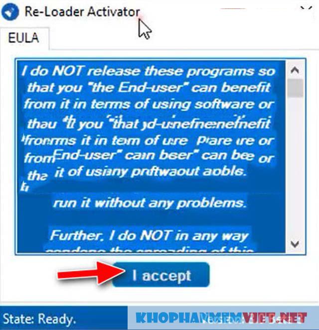 Hướng dẫn cài đặt Re-Loader Activator 3.0 miễn phí