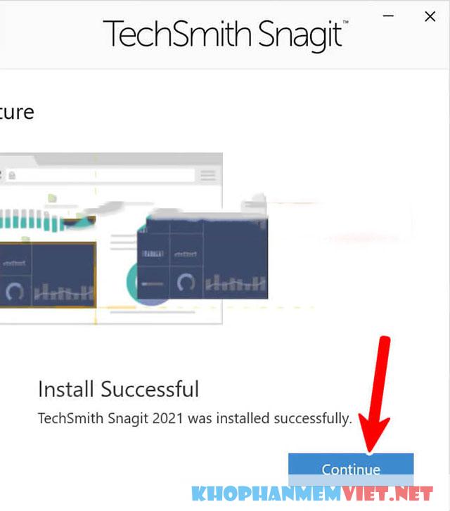 Hướng dẫn cài đặt Snagit 2022 miễn phí