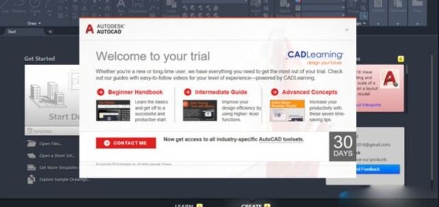 Hướng dẫn cài đặt Autocad 2020