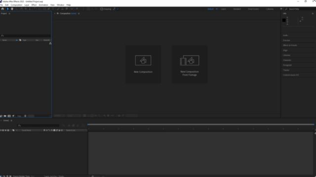 Hướng dẫn crack After effects 2022 miễn phí