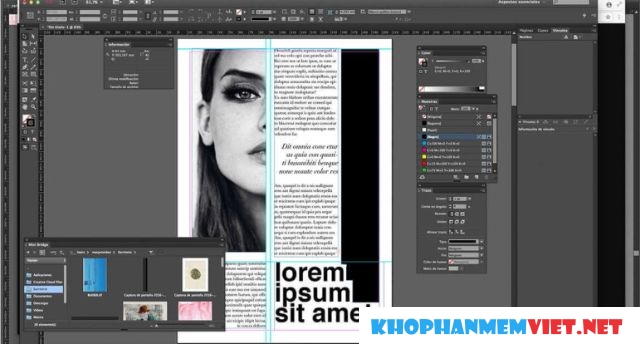 Những tính năng nổi bật có trên phần mềm Adobe Indesign hiện nay