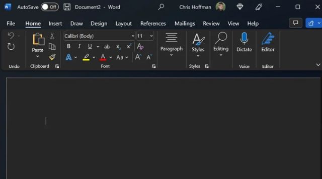 Cách bật Dark Mode hiện nay