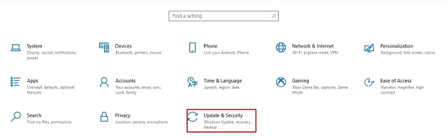 Cách tắt update win 10 vĩnh viễn