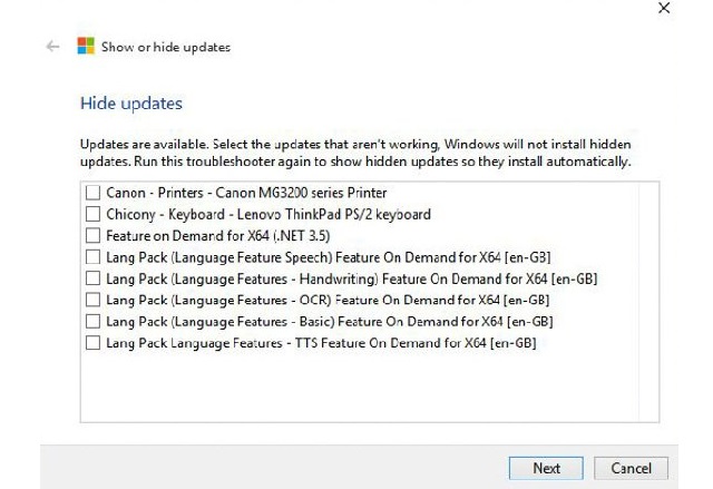 Cách tắt update win 10 vĩnh viễn