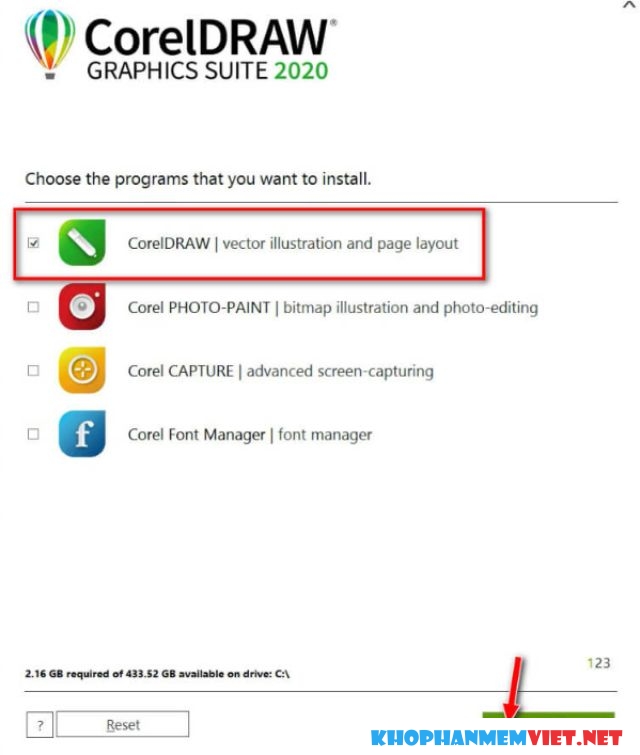 Hướng dẫn tải CorelDRAW 2020 miễn phí