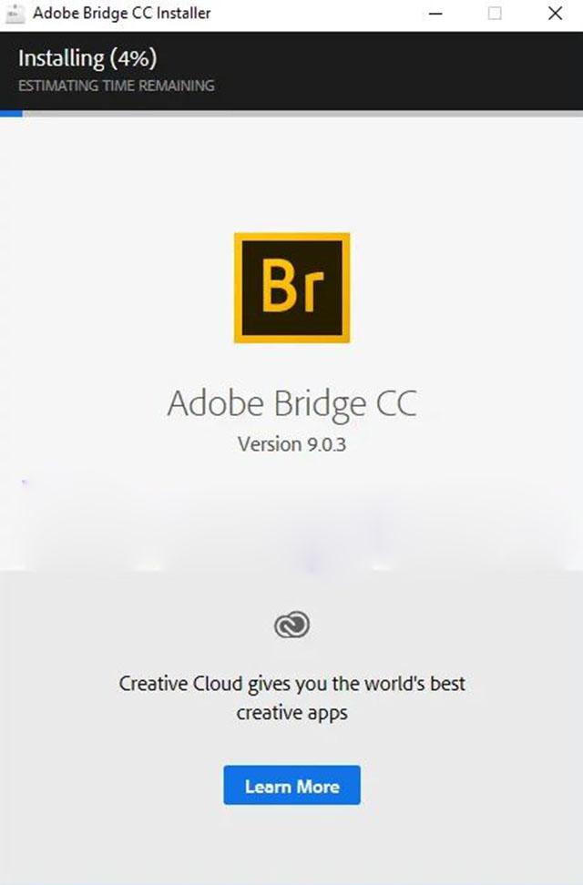 Hướng dẫn cài đặt Bridge CC 2019 miễn phí