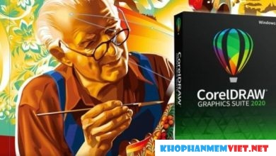 CorelDraw 2020 sỡ hữu những tính năng vô cùng hữu ích