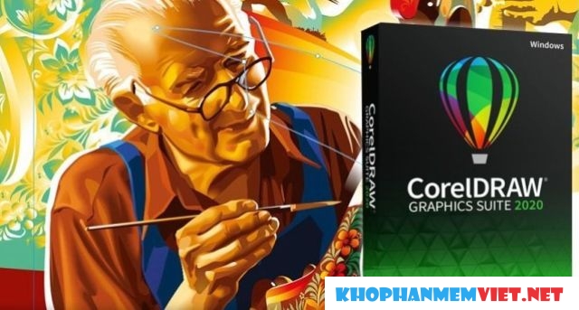 CorelDraw 2020 sỡ hữu những tính năng vô cùng hữu ích