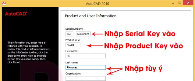 Hướng dãn tải autocad 2010 miễn phí