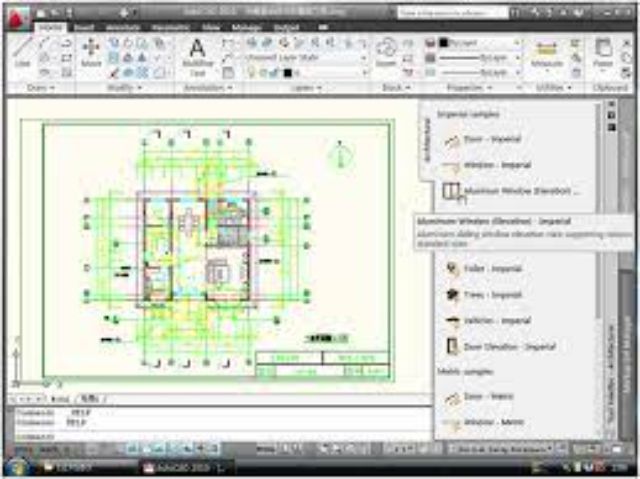 Những tính năng nổi bật của Auotcad 2010 hiện nay