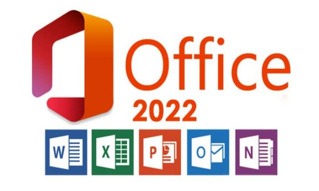 Tìm hiểu chung về Office 2022