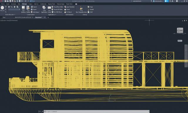 Cần đáp ứng cấu hình cài đặt phần mềm Autocad 2022