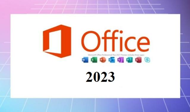 Tổng quan về office 2023