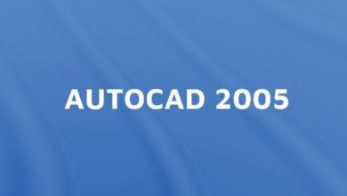 Autocad 2005