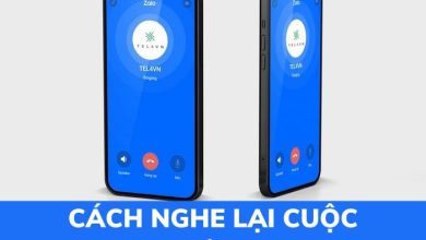 Cách nghe lại cuộc gọi trên zalo