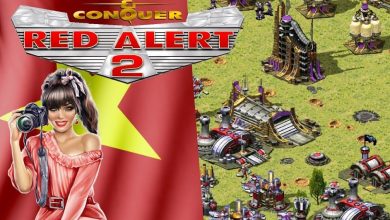 Game Red Alert 2