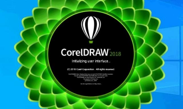 Sơ lược về Coreldraw 2018