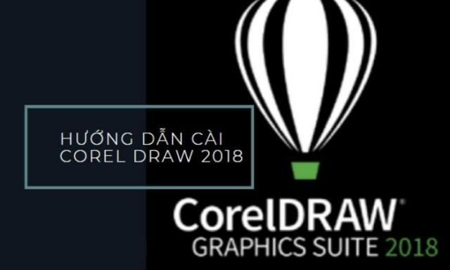 Tính năng mới nổi bật của Coreldraw 2018