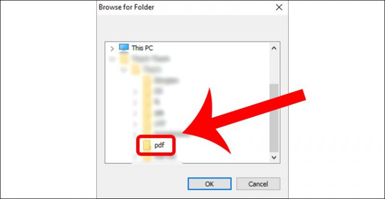 Cách in nhiều file pdf cùng lúc bằng phần mèm foxit reader