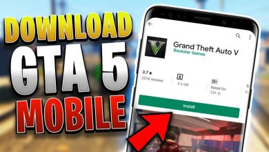 cách tải gta 5 miễn phí trên điện thoại