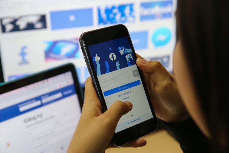 Tìm điện thoại bị mất quá facebook có hiệu quả không