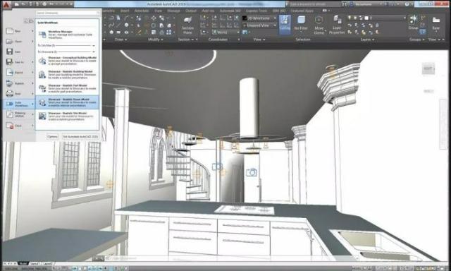 Tính năng mới của Autocad phiên bản 2011