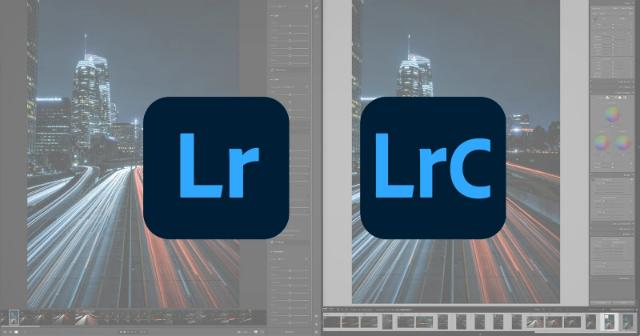 Các tính năng nổi bật của Lightroom CC 2022