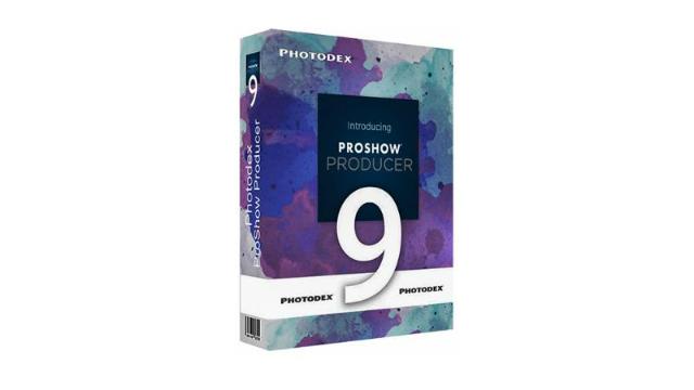 Các ưu điểm Proshow producer 9 đang sở hữu