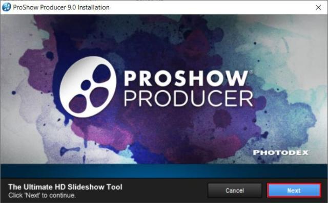 Proshow producer 9