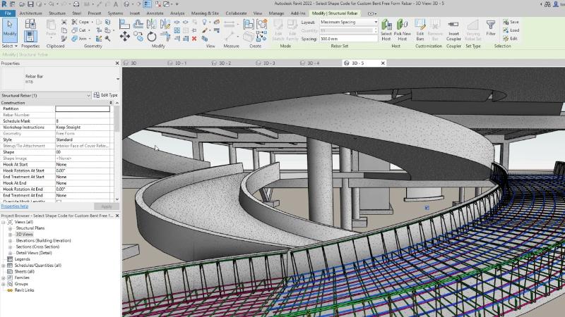 Hướng dẫn chi tiết cách cài đặt revit 2022 bản crack