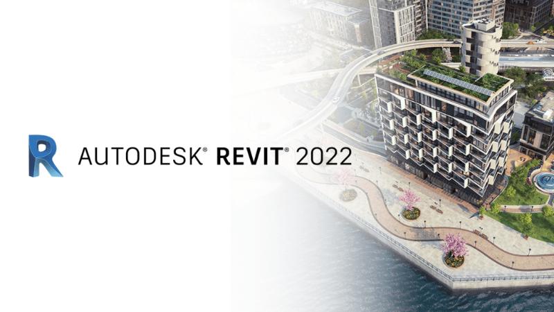 Revit 2022 là gì?