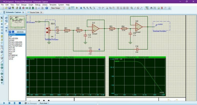 Những tính năng nổi bật có trên proteus 8.11