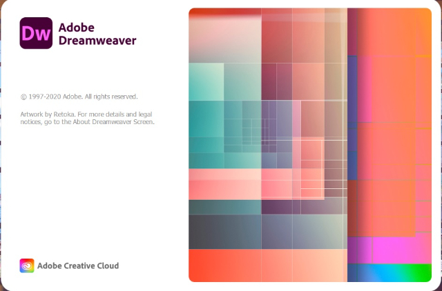 Những tính năng chính của Dreamweaver 2021