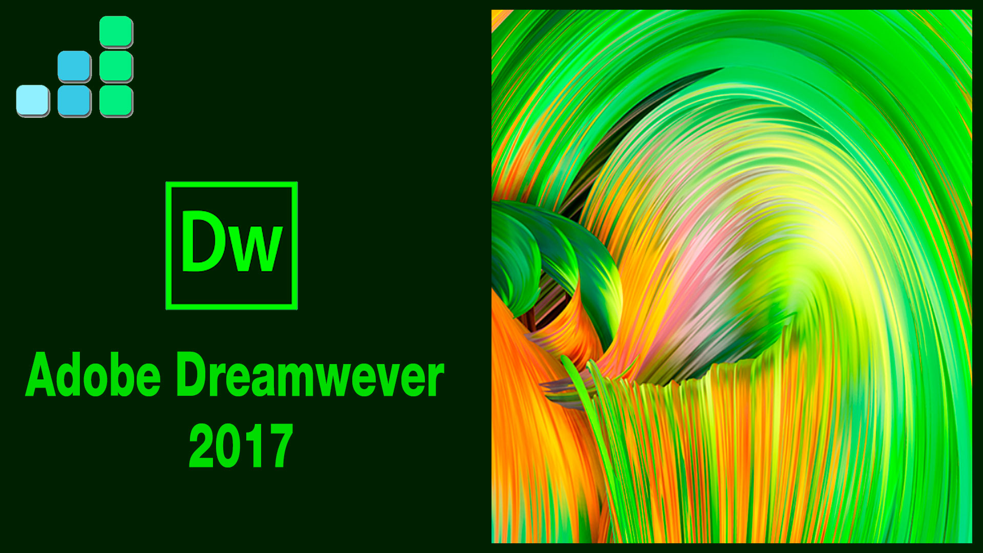 Phần mềm Adobe Dreamweaver CC 2017