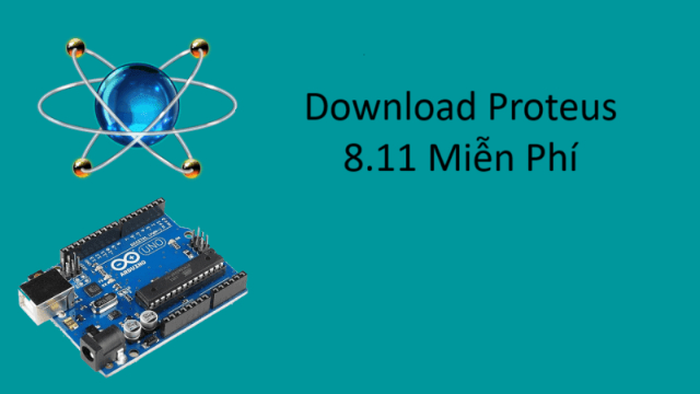 Giới thiệu về phần mềm proteus 8.11