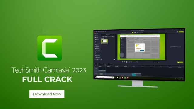 Giới thiệu về Camtasia 2023