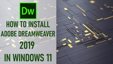 Adobe Dreamweaver CC 2019